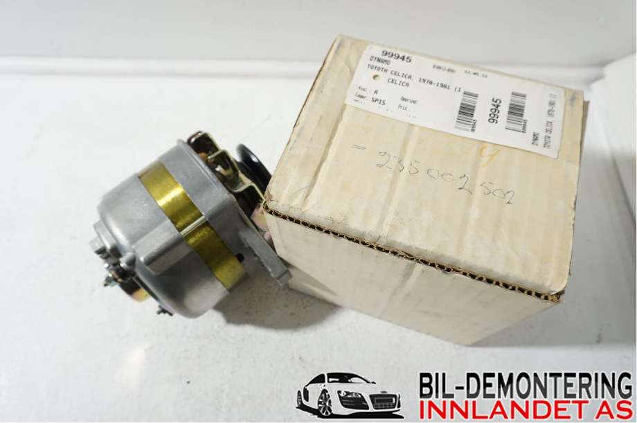 Dynamo til Toyota Celica 1978-1981 (Type II) (|235002502)