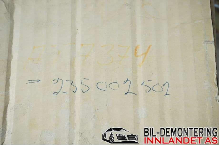 Dynamo til Toyota Celica 1978-1981 (Type II) (|235002502)