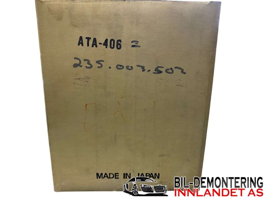 Dynamo til Toyota Carina 1978-1981 (|235.003.502)