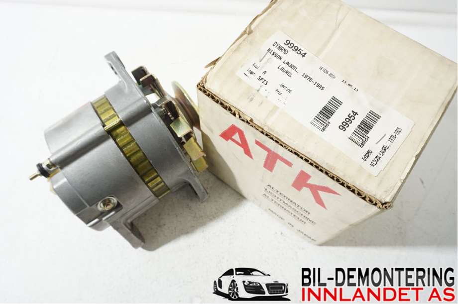 Dynamo til Nissan Laurel 1984-1989 (C32) (C32) (|227.101.602)