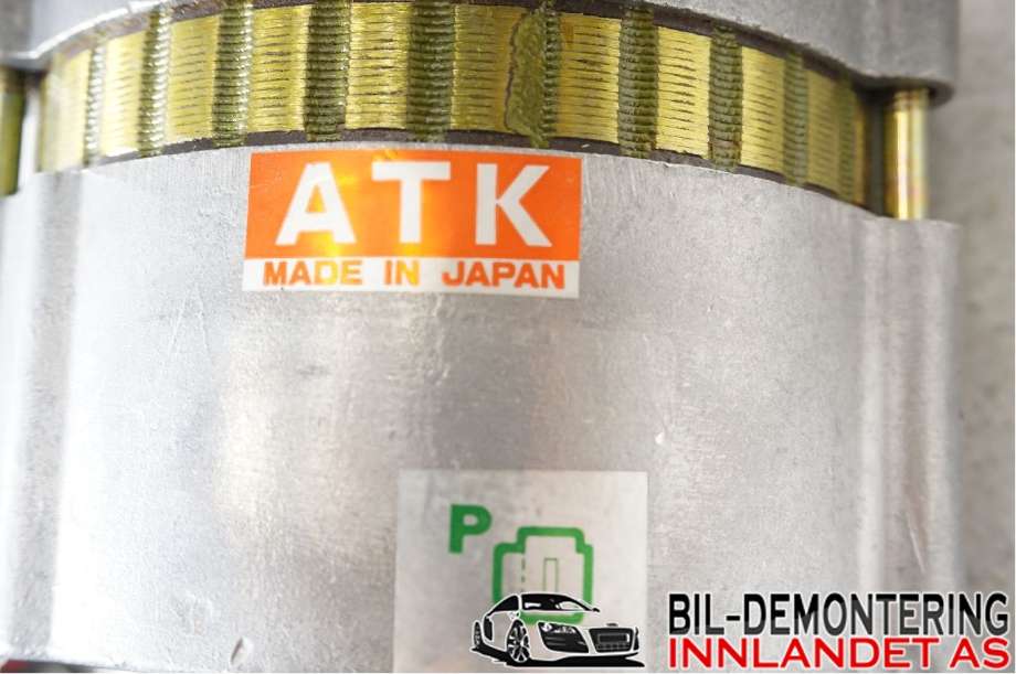 Dynamo til Nissan Laurel 1984-1989 (C32) (C32) (|227.101.602)