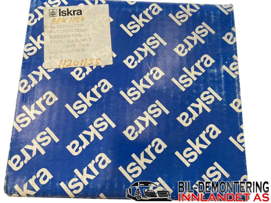 Dynamo til Mercedes 190 1984-1993 (W201) (W201) (|AAK1157)