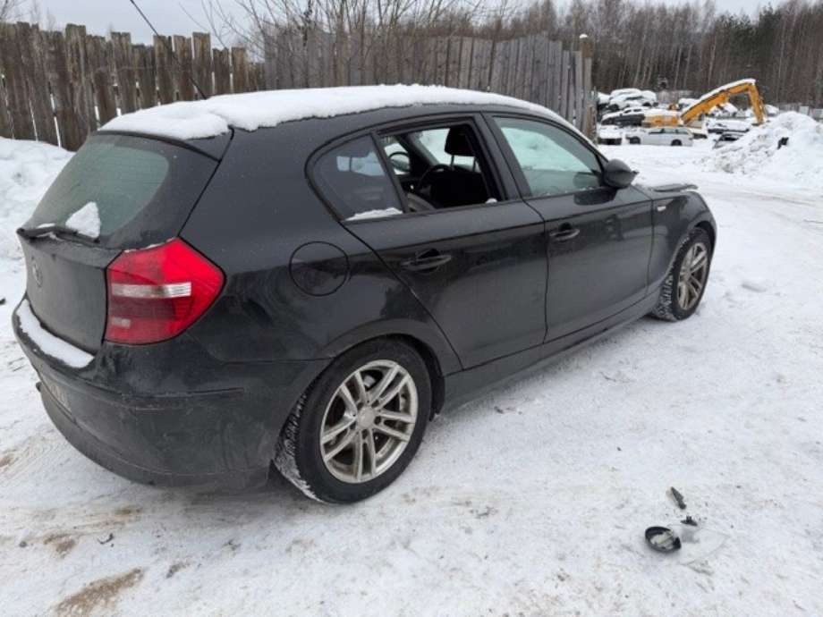 BMW 1-Serie, 2004-2011 (E81/E82/E87/E88) (E81/E82/E87/E88) delebil 