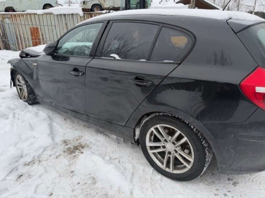 BMW 1-Serie 2004-2011 (E81/E82/E87/E88) (E81/E82/E87/E88), Motorkode: , Girkassekode: 
