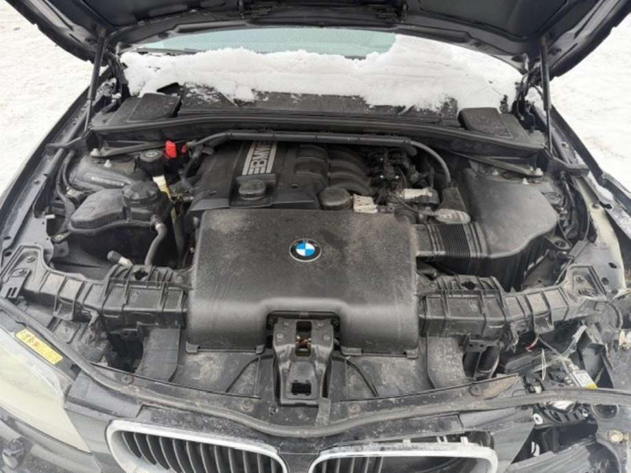 BMW 1-Serie 2004-2011 (E81/E82/E87/E88) (E81/E82/E87/E88), Motorkode: , Girkassekode: 