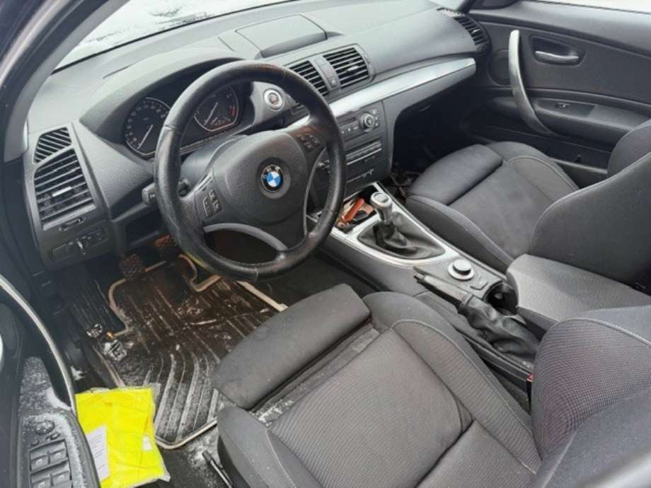 BMW 1-Serie 2004-2011 (E81/E82/E87/E88) (E81/E82/E87/E88), Motorkode: , Girkassekode: 