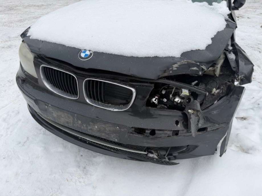 BMW 1-Serie 2004-2011 (E81/E82/E87/E88) (E81/E82/E87/E88), Motorkode: , Girkassekode: 