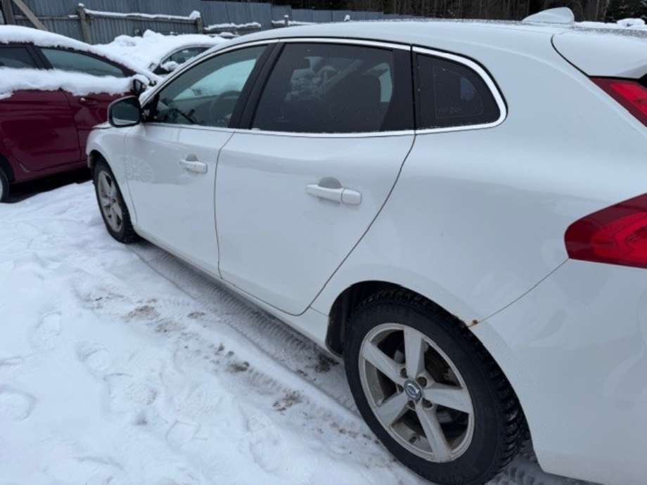 Volvo V40, 2012-2019  delebil , Motorkode: D4162T