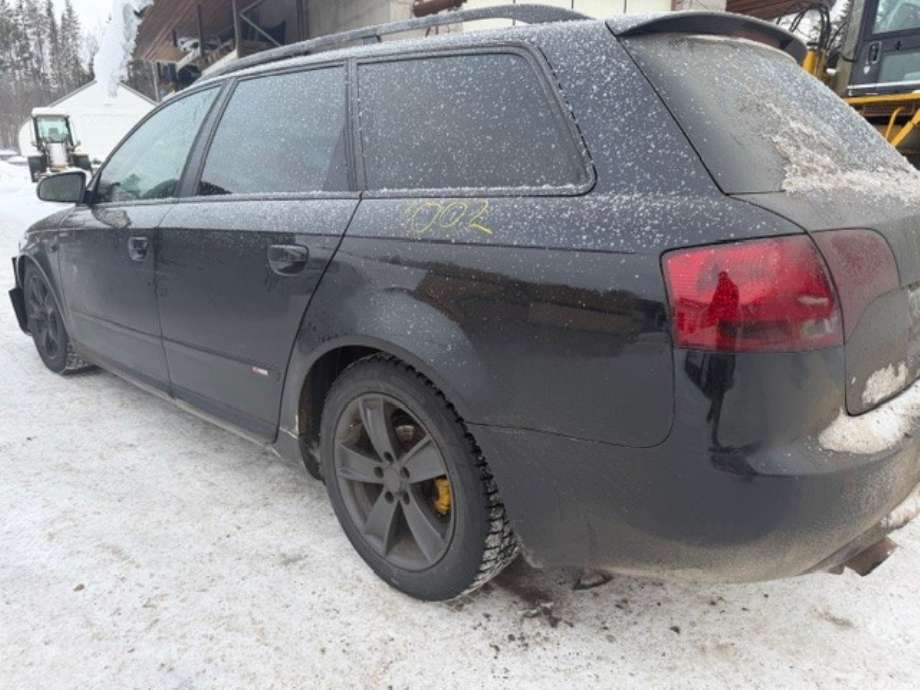 Audi A4, 2007-2014 (B8, Type IV) (B8) delebil , Motorkode: BRB