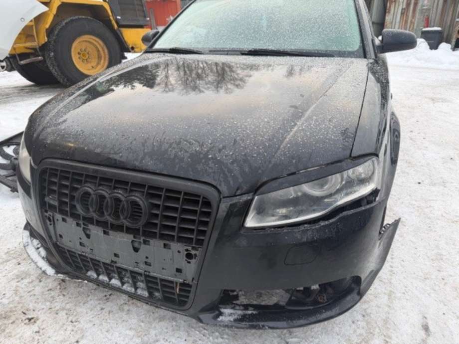Audi A4 2007-2014 (Type IV) (B8) delebil , Motorkode: BRB, Girkassekode: 
