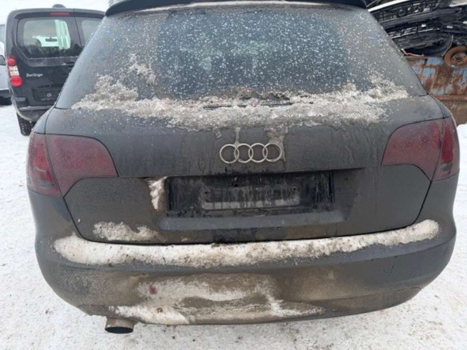 Audi A4 2007-2014 (Type IV) (B8) delebil , Motorkode: BRB, Girkassekode: 