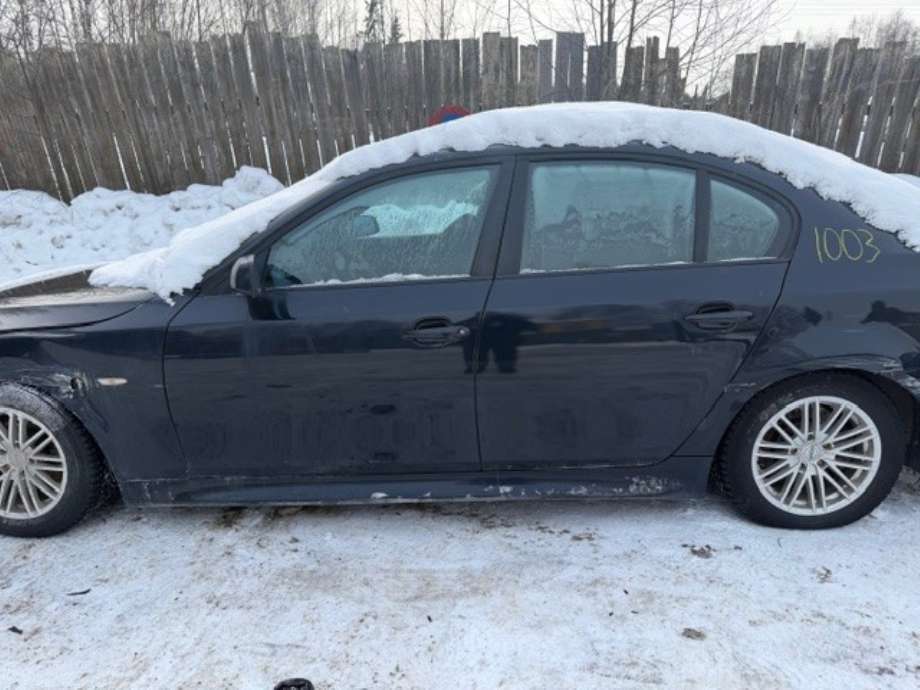 BMW 5-Serie, 2003-2010 (E60/E61) (E60/E61) delebil , Motorkode: 256D2