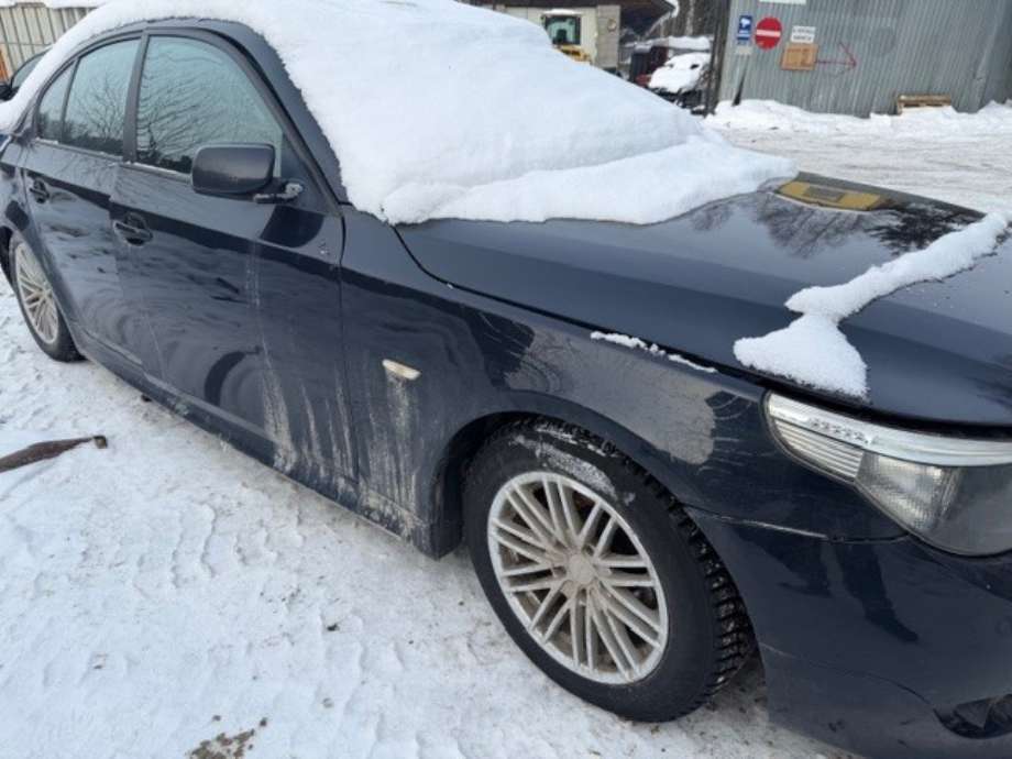 BMW 5-Serie 2003-2010 (E60/E61) delebil , Motorkode: 256D2, Girkassekode: 