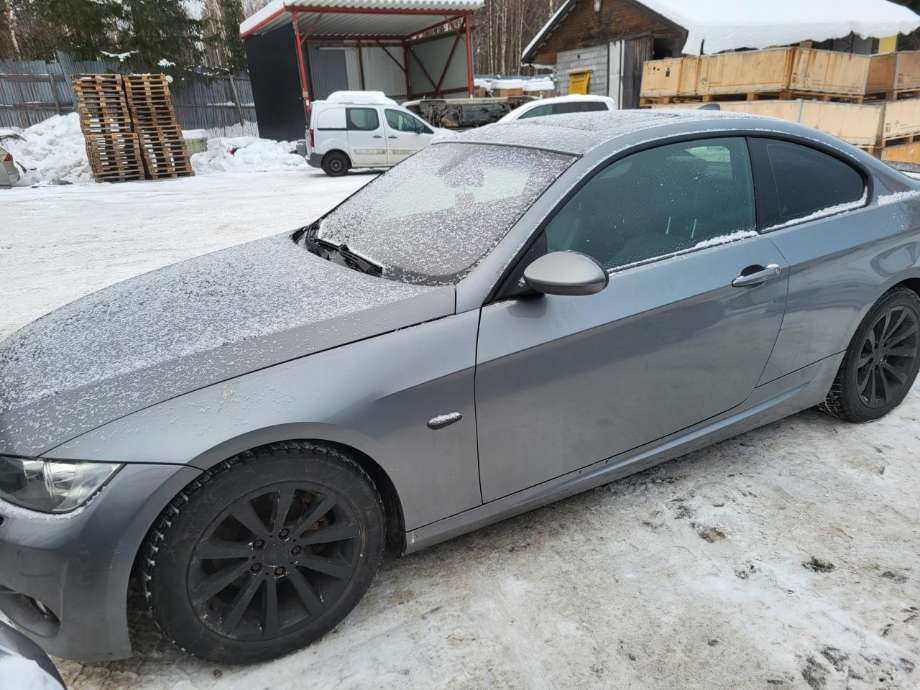 BMW 3-Serie, 2005-2011 (E90/E91/E92/E93) (E90/E91/E92/E93) delebil , Motorkode: N47D20A