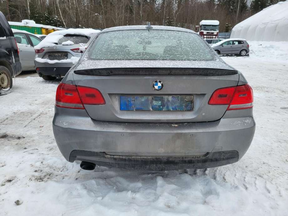BMW 3-Serie 2005-2011 (E90/E91/E92/E93) (E90/E91/E92/E93), Motorkode: N47D20A, Girkassekode: 