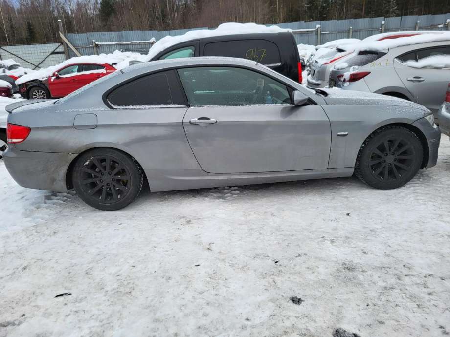 BMW 3-Serie 2005-2011 (E90/E91/E92/E93) (E90/E91/E92/E93), Motorkode: N47D20A, Girkassekode: 