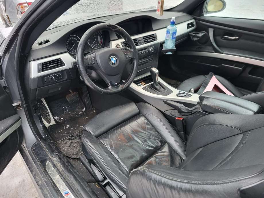 BMW 3-Serie 2005-2011 (E90/E91/E92/E93) (E90/E91/E92/E93), Motorkode: N47D20A, Girkassekode: 