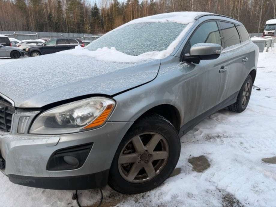 Volvo XC60 2008-2013 (Type I, Fase 1) , Motorkode: D5244T(16), Girkassekode: 