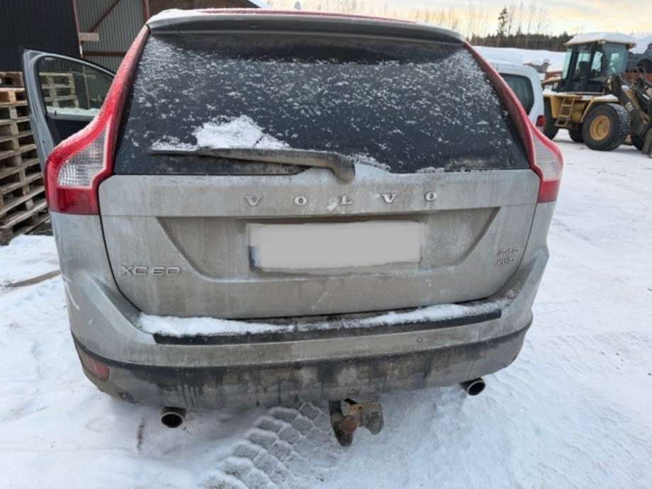 Volvo XC60 2008-2013 (Type I, Fase 1) , Motorkode: D5244T(16), Girkassekode: 
