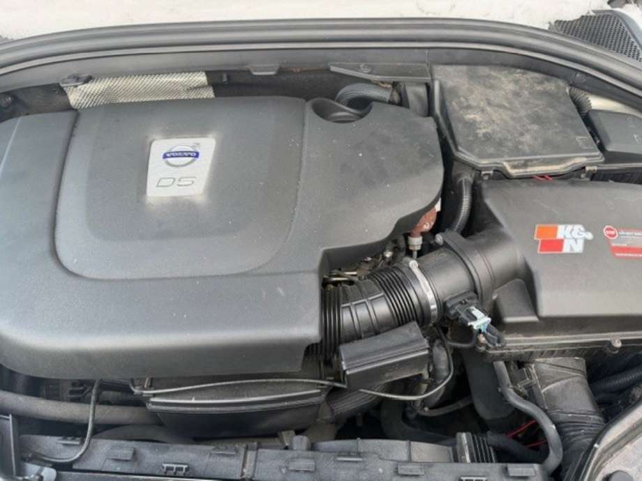 Volvo XC60 2008-2013 (Type I, Fase 1) , Motorkode: D5244T(16), Girkassekode: 