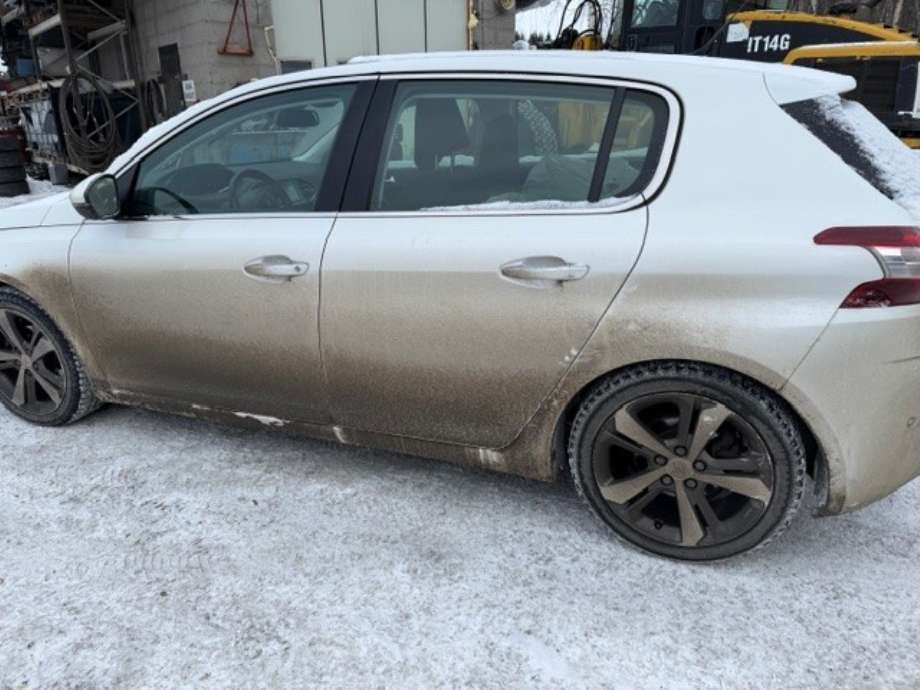 Peugeot 308 2013-2021 (Type II) , Motorkode: 9H05, Girkassekode: 