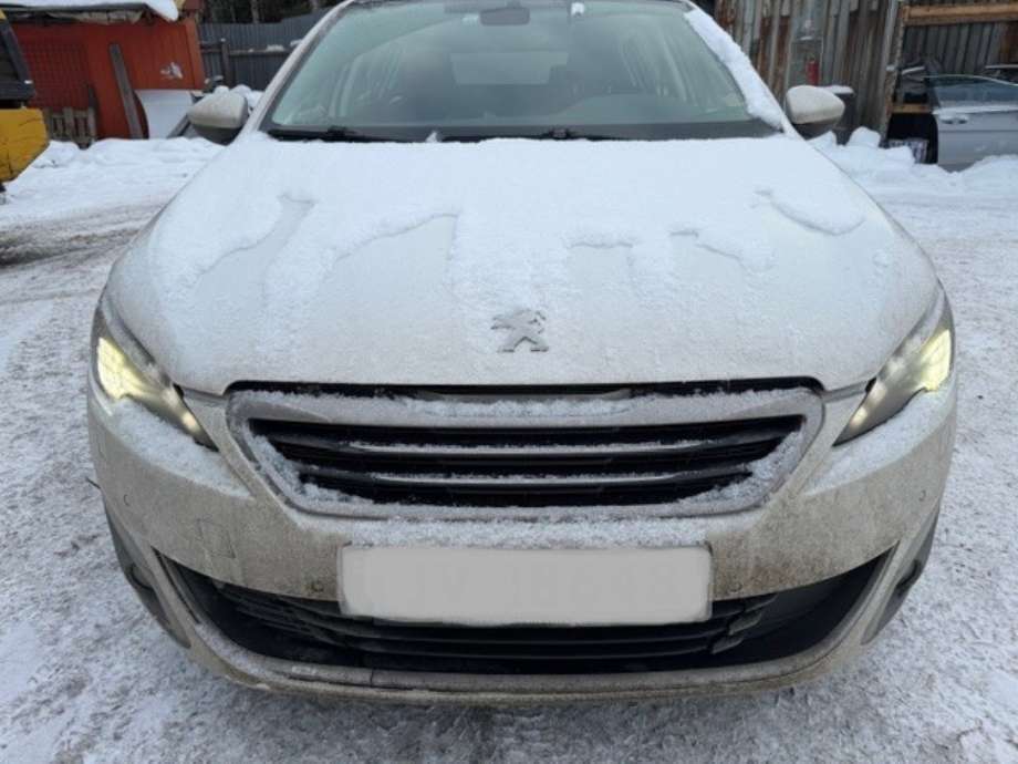 Peugeot 308 2013-2021 (Type II) , Motorkode: 9H05, Girkassekode: 