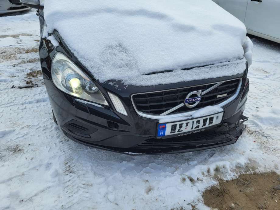 Volvo V60 2010-2013 (Type I, Fase 1) , Motorkode: D4162T, Girkassekode: 