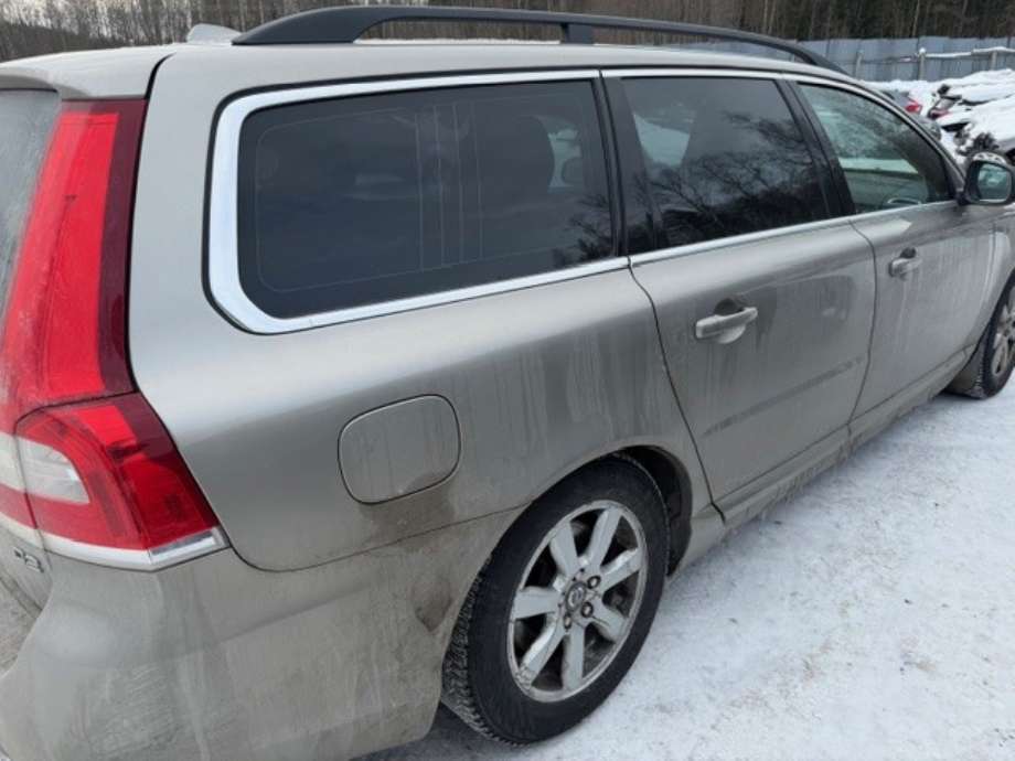 Volvo V70 2007-2013 (Type III, Fase 1) , Motorkode: D4162T, Girkassekode: 