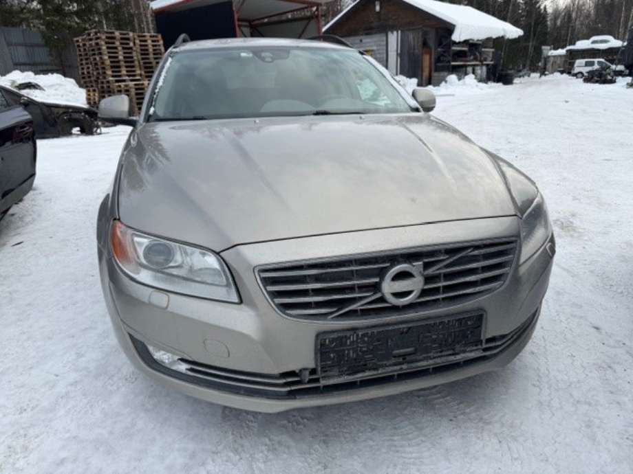 Volvo V70 2007-2013 (Type III, Fase 1) , Motorkode: D4162T, Girkassekode: 
