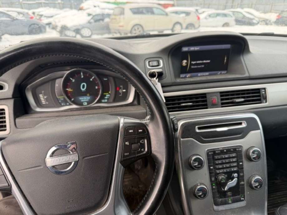 Volvo V70 2007-2013 (Type III, Fase 1) , Motorkode: D4162T, Girkassekode: 