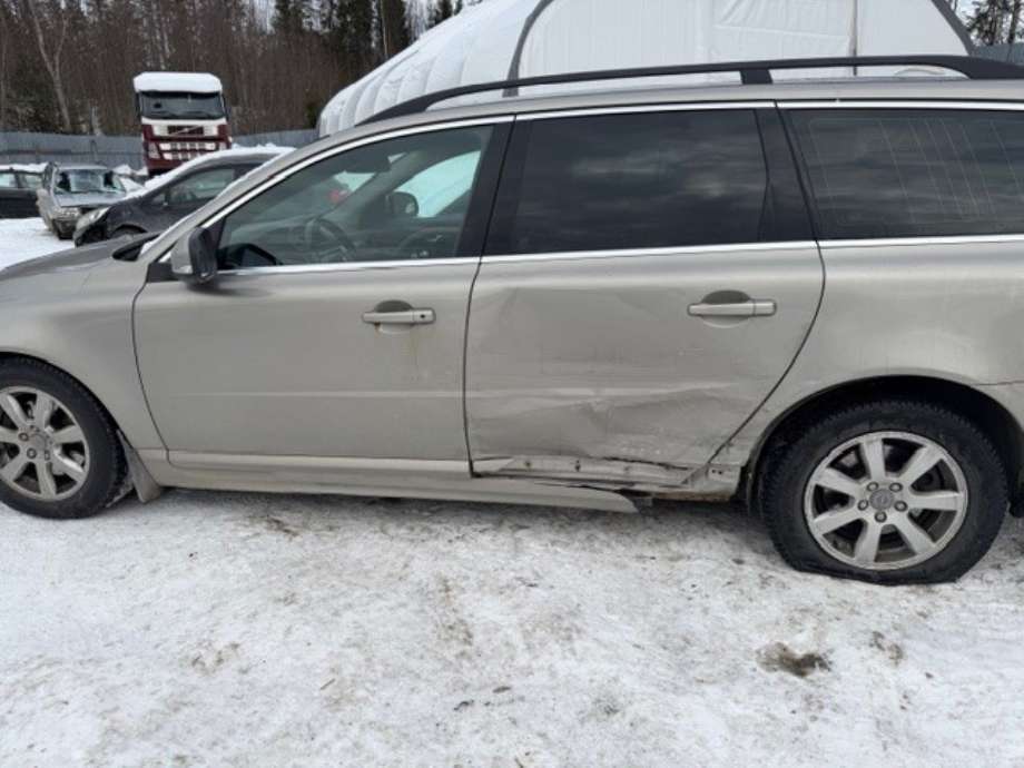 Volvo V70 2007-2013 (Type III, Fase 1) , Motorkode: D4162T, Girkassekode: 