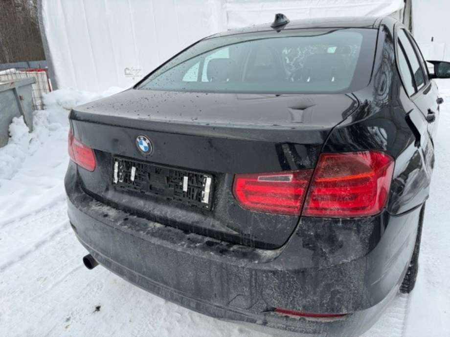 BMW 3-Serie, 2012-2018 (F30/F31/F34) (F30/F31/F34) delebil , Motorkode: N20B20B