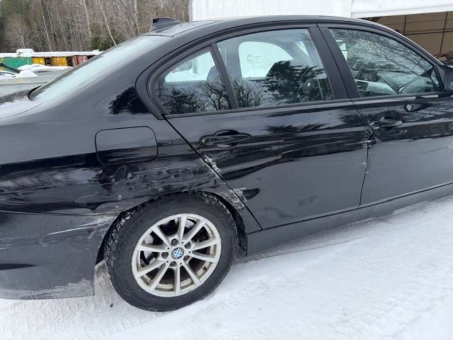 BMW 3-Serie 2012-2018 (F30/F31/F34) (F30/F31/F34), Motorkode: N20B20B, Girkassekode: 
