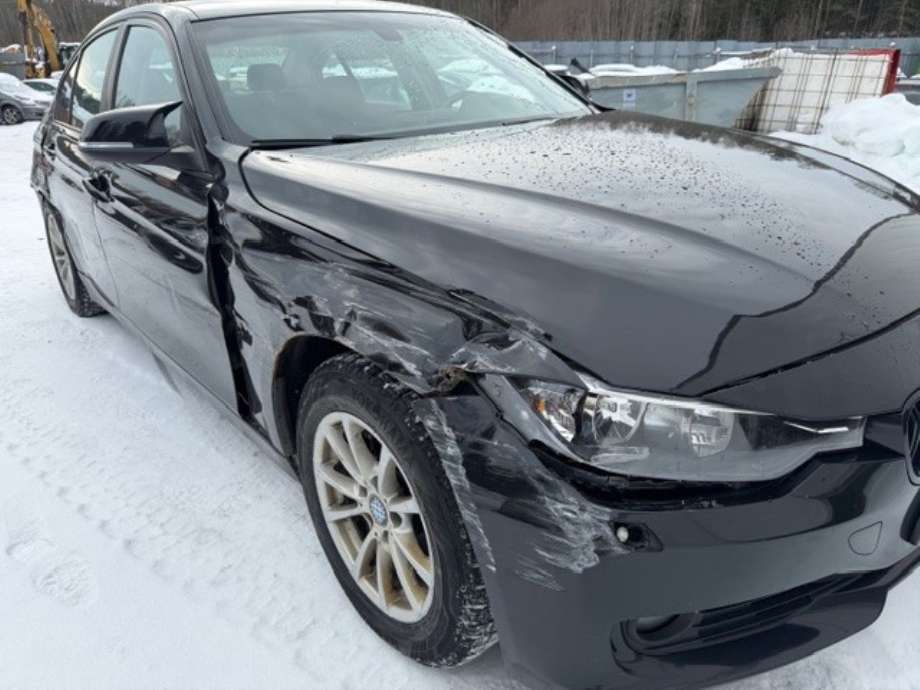 BMW 3-Serie 2012-2018 (F30/F31/F34) (F30/F31/F34), Motorkode: N20B20B, Girkassekode: 