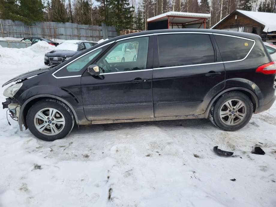 Ford S-Max 2010-2015 (Type I, Fase 2) , Motorkode: UFWA, Girkassekode: 6DCT450 - MPS6