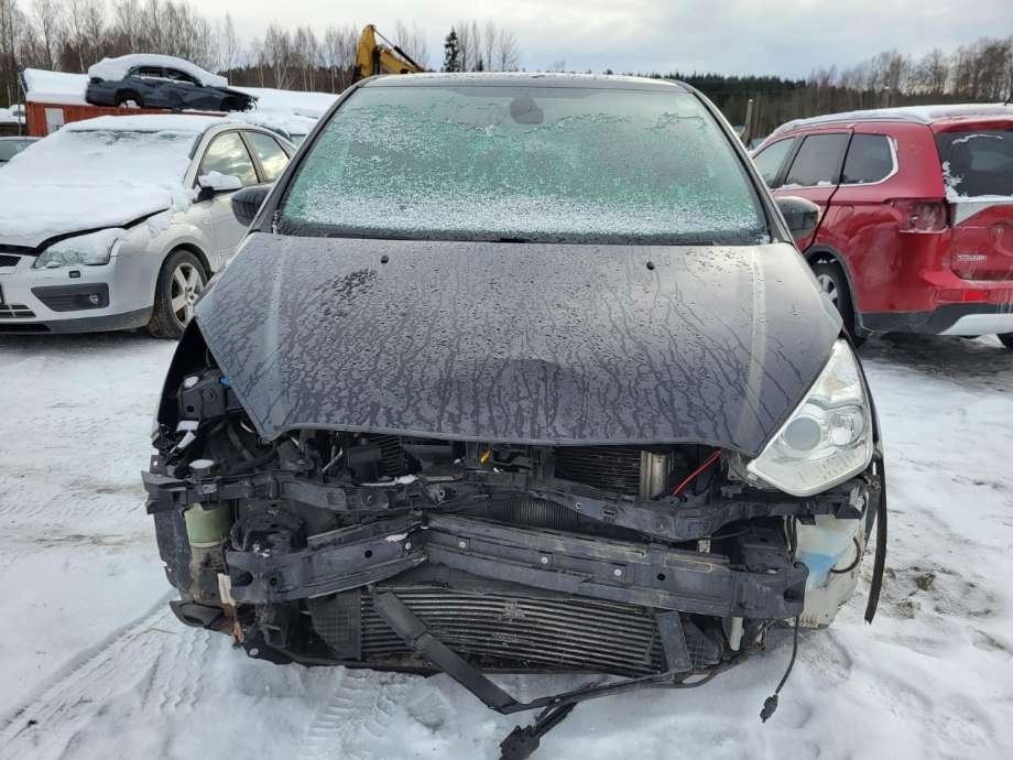 Ford S-Max 2010-2015 (Type I, Fase 2) , Motorkode: UFWA, Girkassekode: 6DCT450 - MPS6