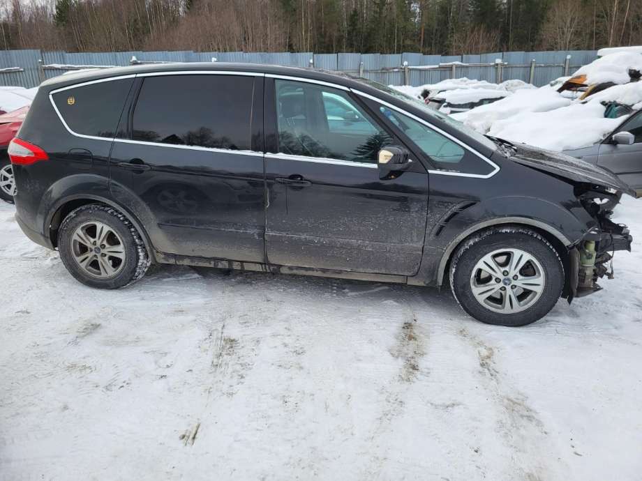 Ford S-Max 2010-2015 (Type I, Fase 2) , Motorkode: UFWA, Girkassekode: 6DCT450 - MPS6