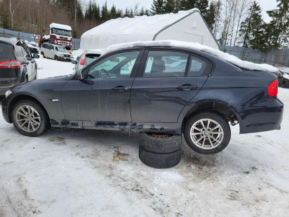 BMW 3-Serie, 2005-2011 (E90/E91/E92/E93) (E90/E91/E92/E93) delebil , Motorkode: N43B16A
