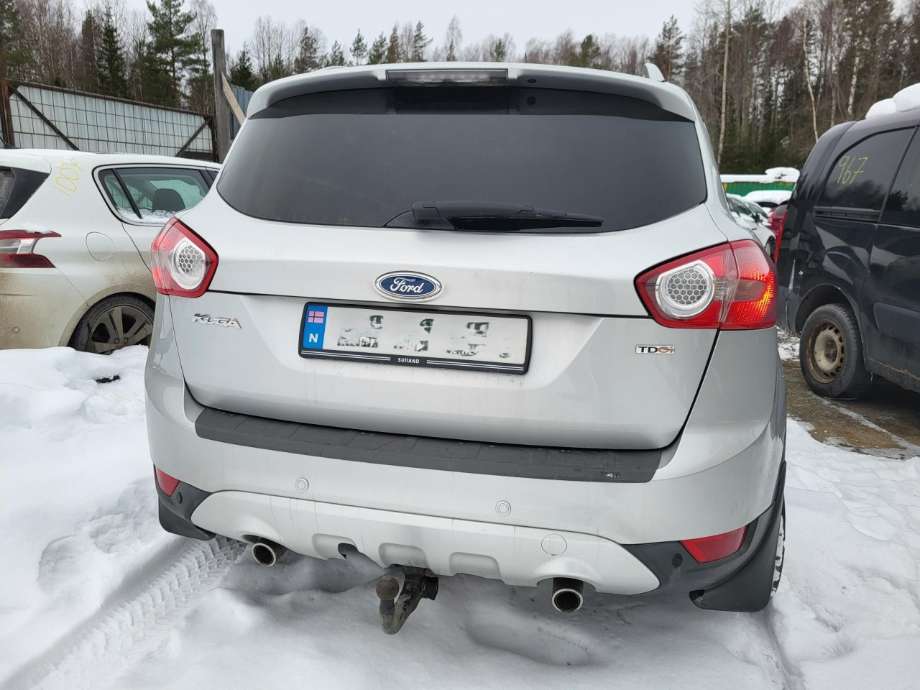 Ford Kuga 2008-2012 (Type I) , Motorkode: UFDA, Girkassekode: 