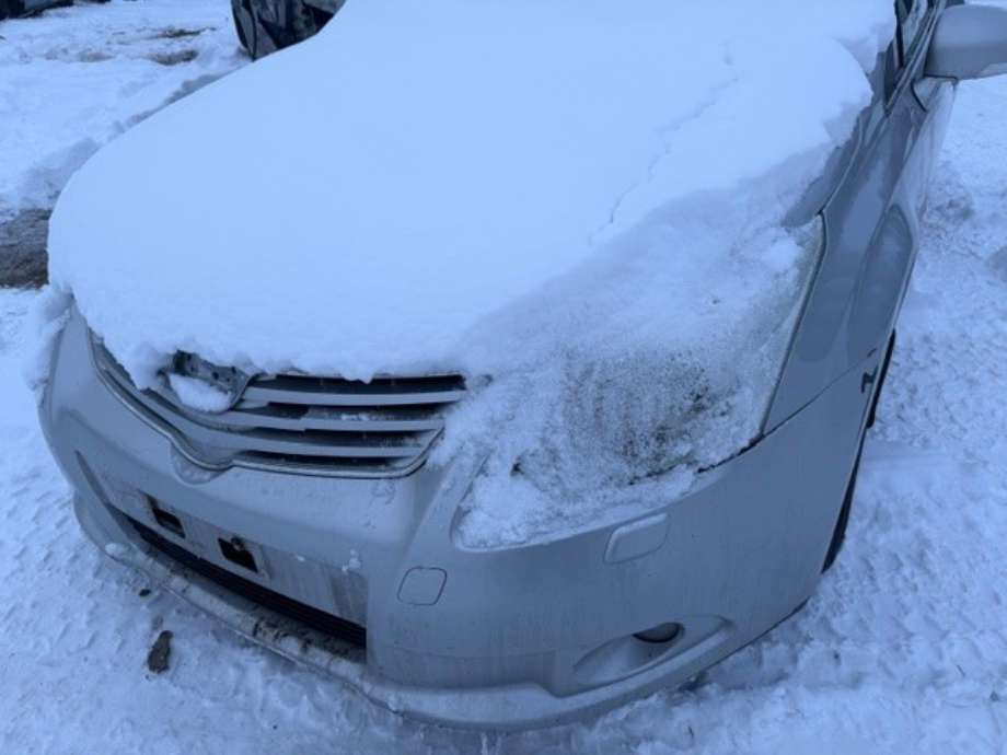 Toyota Avensis 2009-2015 (Type III, Fase 1) , Motorkode: 2ZR-FAE, Girkassekode: 