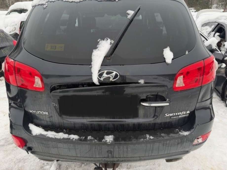 Hyundai Santa Fe 2006-2009 (Type II, Fase 1) , Motorkode: , Girkassekode: 