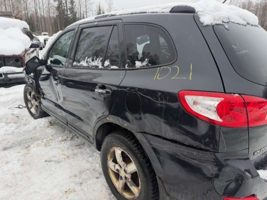 Hyundai Santa Fe 2006-2009 (Type II, Fase 1) , Motorkode: , Girkassekode: 