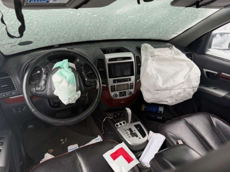 Hyundai Santa Fe 2006-2009 (Type II, Fase 1) , Motorkode: , Girkassekode: 