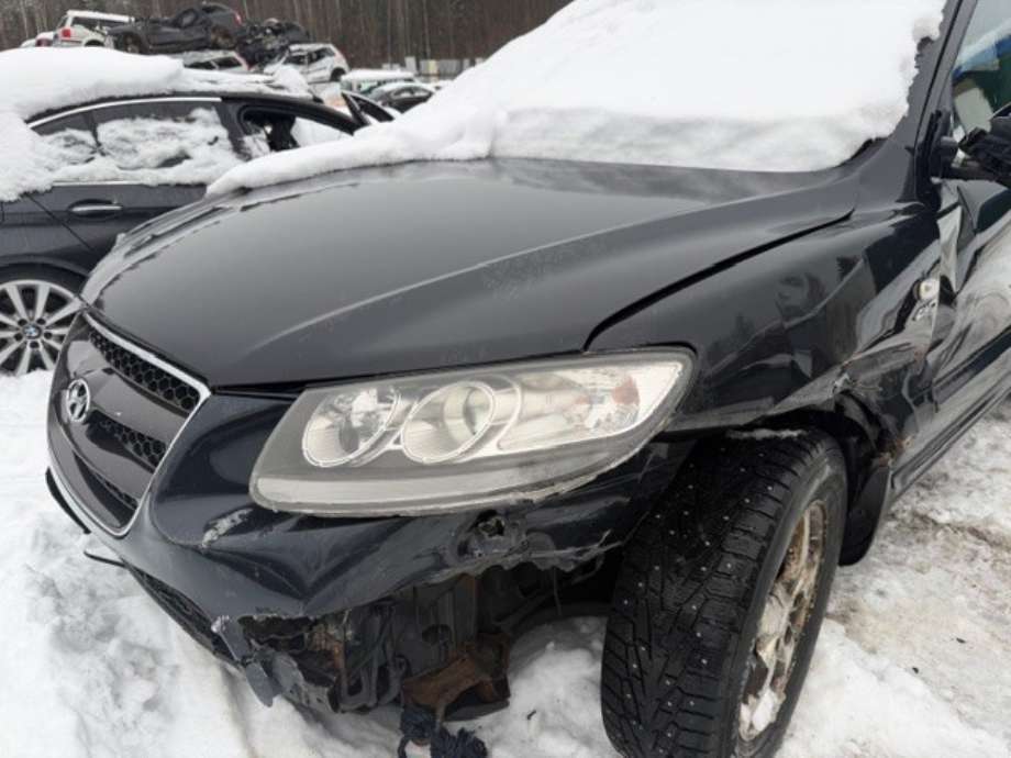 Hyundai Santa Fe 2006-2009 (Type II, Fase 1) , Motorkode: , Girkassekode: 