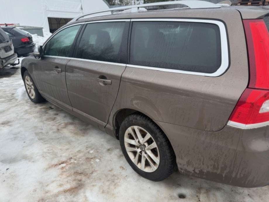 Volvo V70 2014-2016 (Type III, Fase 2) delebil , Motorkode: , Girkassekode: 