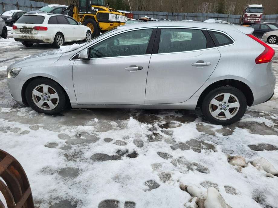 Volvo V40, 2012-2019  delebil , Motorkode: D4162T