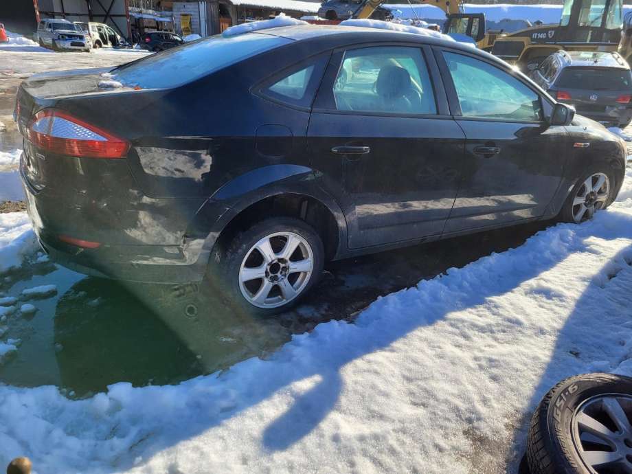 Ford Mondeo 2007-2010 (Type IV, Fase 1) delebil , Motorkode: QXBA, Girkassekode: 