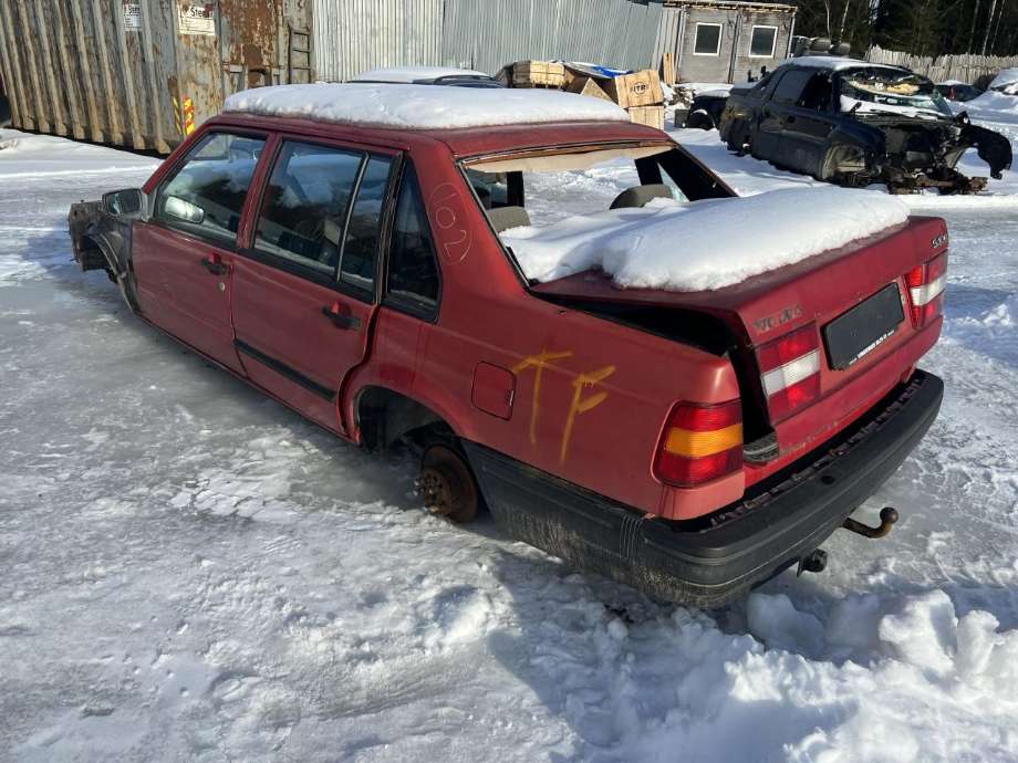 Volvo 940 1990-1998 , Motorkode: , Girkassekode: