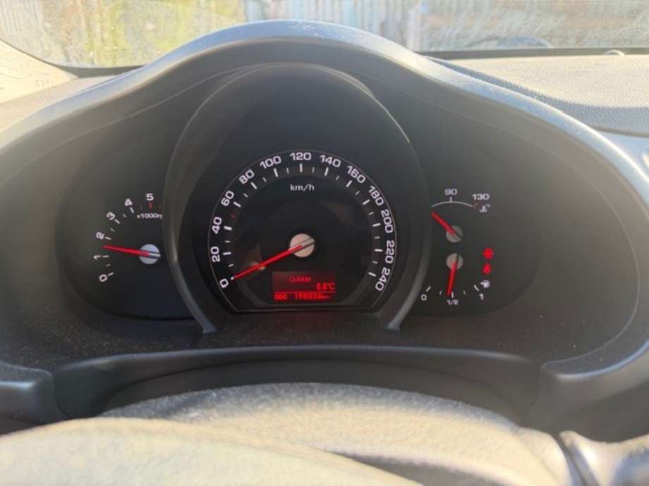 Kia Sportage, 2010-2016 (Type III)  delebil , Motorkode: D4FD