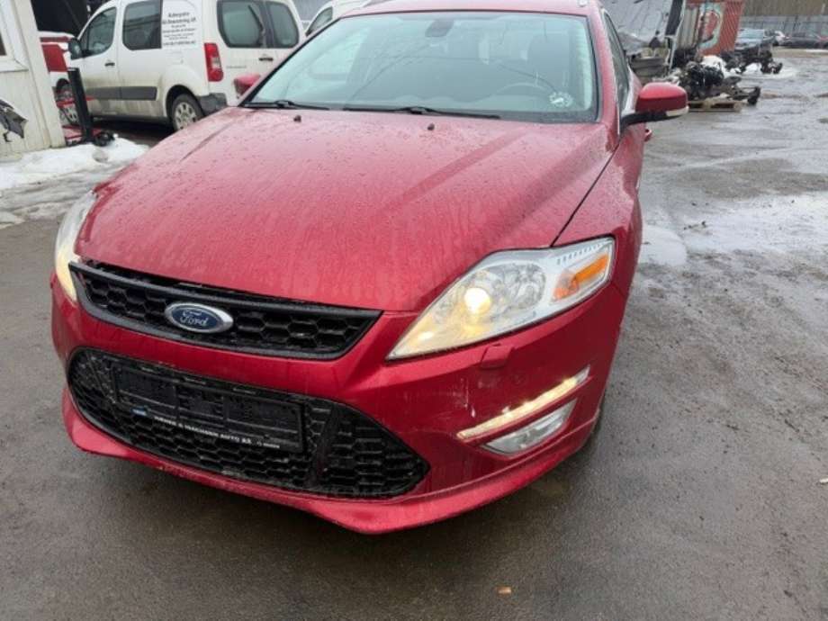 Ford Mondeo 2014-2019 (Type V, Fase 1) , Motorkode: T1BB, Girkassekode: 
